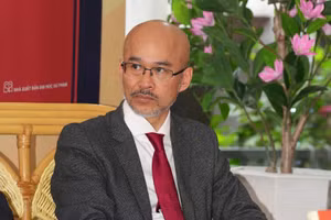 PGS.TS Trần Văn Toàn.