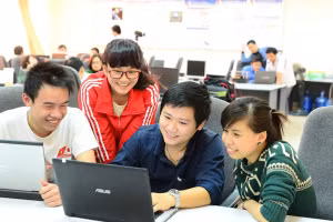 Ứng dụng AI trong đào tạo đại học