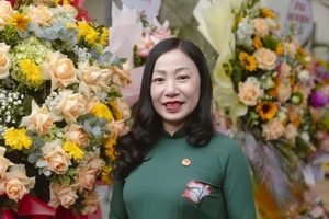 NGƯT.PGS.TS Đào Thị Việt Anh.