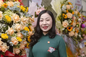 NGƯT.PGS.TS Đào Thị Việt Anh.