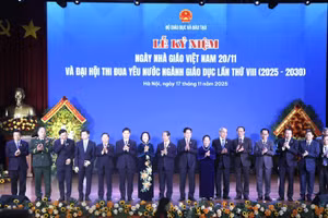 Bộ GD&ĐT ban hành Kế hoạch triển khai phong trào thi đua giai đoạn 2026-2030