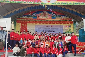 Hành trình 5 năm bền bỉ chung tay vì tầm vóc, thể lực học sinh vùng cao