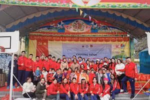 Hành trình 5 năm bền bỉ chung tay vì tầm vóc, thể lực học sinh vùng cao