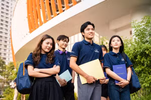 Sinh viên ĐH Phenikaa.