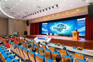 PUBEC 2025 nhận được trên 150 bài nghiên cứu đến từ các tác giả, nhóm tác giả của gần 8 quốc gia.