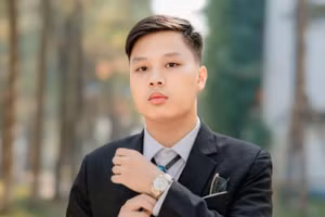 Từ điểm 10 tiếng Anh đến khát vọng làm chủ công ty của 'học bá' FPT Schools