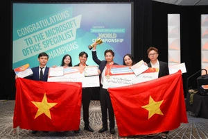 Đội tuyển Việt Nam đạt thành tích xuất sắc tại vòng chung kết thế giới MOS World Championship 2025.