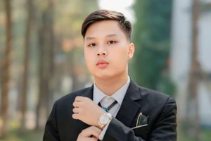 Từ điểm 10 tiếng Anh đến khát vọng làm chủ công ty của 'học bá' FPT Schools