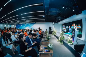 Lễ khởi động cuộc thi khởi nghiệp FPT Biz Talent 2025.