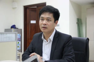 PGS.TS Nguyễn Xuân Thành, Vụ trưởng Vụ Giáo dục Trung học, Bộ GD&ĐT.