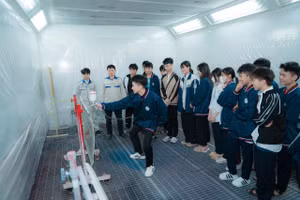 Khung chuẩn thống nhất đánh giá cơ sở giáo dục nghề nghiệp