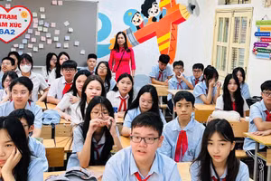 Sửa đổi quy định về nâng trình độ chuẩn được đào tạo của giáo viên