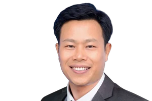 GS.TS Lê Quân, tân Thứ trưởng Bộ GD&ĐT.