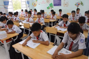 Ban hành Chương trình giáo dục phổ thông môn Tiếng Raglai cấp tiểu học