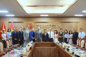 Kết nối mạng lưới đại học Việt Nam - Liên bang Nga trong giai đoạn mới