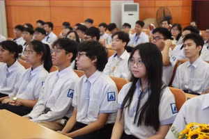 Dự thảo sửa đổi Quy chế thi chọn học sinh giỏi cấp quốc gia