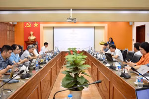 Tọa đàm góp ý Dự thảo Báo cáo quốc gia TALIS chu kỳ 2024.