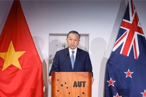 Diễn đàn Giáo dục đại học và Giáo dục nghề nghiệp Việt Nam - New Zealand