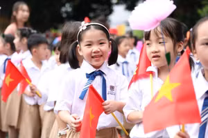 Quy định mới về khen thưởng, kỷ luật nhân văn, vì sự tiến bộ của học sinh 