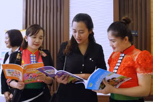 Dự kiến miễn phí sách giáo khoa từ năm học 2029-2030