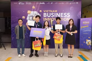 Đội Jesko Absolute giành vô địch VBIC mùa 2.