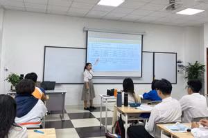 Tạo điều kiện về nguồn lực để đột phá phát triển giáo dục