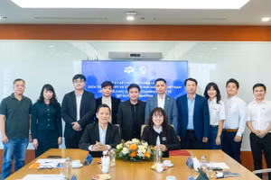 Tập đoàn FPT và Viện Khoa học Giáo dục Việt Nam ký kết hợp tác đồng tổ chức và ra mắt Vio Global Champion.