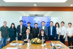 Tập đoàn FPT và Viện Khoa học Giáo dục Việt Nam ký kết hợp tác đồng tổ chức và ra mắt Vio Global Champion.