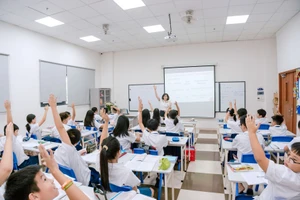 Bộ GD&ĐT thông tin về điều chỉnh một số nội dung trong Chương trình GD phổ thông
