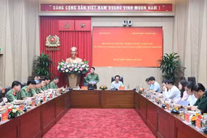 Bộ GD&ĐT, Bộ Công an thiết lập cơ chế phối hợp bảo đảm an toàn trường học