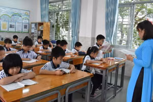 Học sinh lớp 5 Việt Nam đạt mức năng lực cao nhất tại SEA-PLM 2024