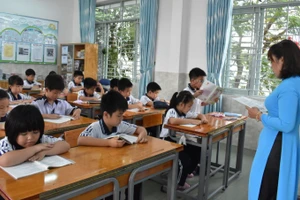 Học sinh lớp 5 Việt Nam đạt mức năng lực cao nhất tại SEA-PLM 2024