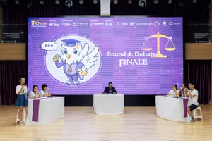 Thí sinh tham gia JPO năm 2024.