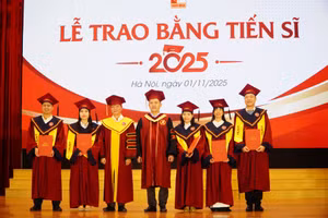 Bộ GD&ĐT đề xuất nhiều điểm mới trong đào tạo thạc sĩ, tiến sĩ