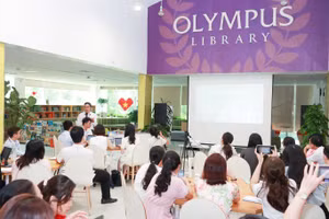 PGS.TS. Phạm Sỹ Nam, Trường Đại học Sài Gòn, thành viên biên soạn Chương trình giáo dục phổ thông môn Toán, tác giả sách giáo khoa Toán từ lớp 6-12, bộ sách Cánh Diều giới thiệu mô hình RME trong dạy học Toán.