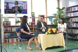 Tọa đàm "Chọn trường cho con: Một khởi đầu đúng, cả hành trình an tâm".
