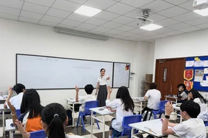 Trường học đạt chuẩn kiểm định, chuẩn quốc gia tăng nhanh