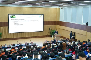 Hơn 50 chuyên gia, nhà nghiên cứu từ 19 quốc gia tham dự phiên khai mạc MEDES 2025.