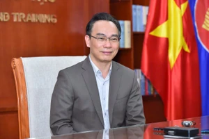 PGS.TS Hoàng Minh Sơn - Quyền Bộ trưởng Bộ GD&ĐT.