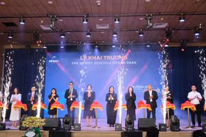 The Dewey Schools Ocean Park chính thức đi vào hoạt động năm học 2024-2025.