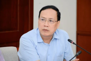 GS. TSKH Nguyễn Đình Đức - Chủ tịch Hội đồng Trường Đại học Công nghệ, Đại học Quốc gia Hà Nội.