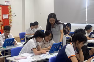 Nhiều năng lực giáo viên cần phát triển để làm chủ công nghệ trong dạy học.