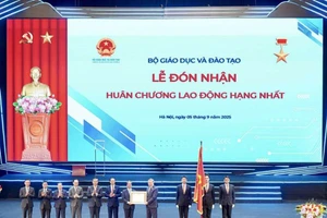 10 kết quả nổi bật trong lĩnh vực giáo dục và đào tạo năm 2025