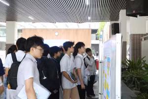 Thí sinh Hà Nội dự thi vào lớp 10 năm 2026. Ảnh: Đăng Chung.