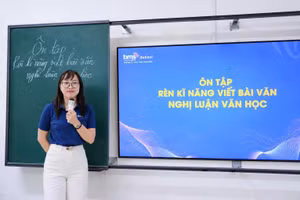Sử dụng rubric trong chấm thi môn Văn liệu có giúp thí sinh được đánh giá công bằng?