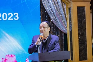 PGS.TS.Đỗ Ngọc Thống.
