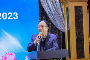 PGS.TS.Đỗ Ngọc Thống.