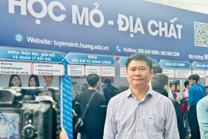 PGS.TS Nguyễn Việt Hà.