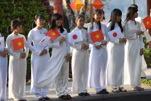 Công bố thủ tục hành chính được sửa đổi về giáo dục, đào tạo với nước ngoài 