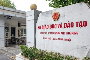 Ban hành Quy chế làm việc của Bộ GD&ĐT